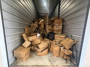 10 x 30 storage unit in Ocoee, FL