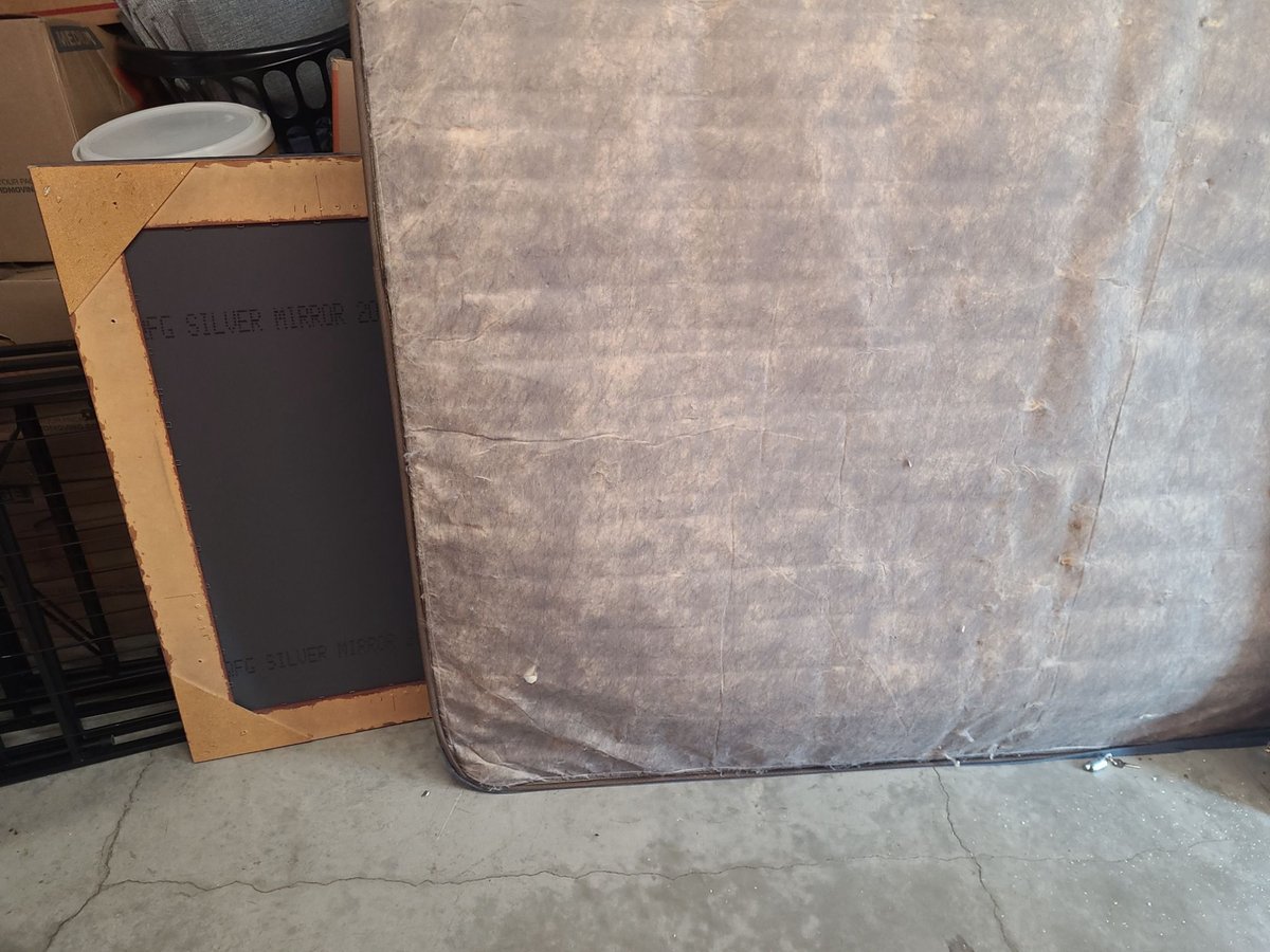 10 x 5 storage unit in Portland, OR