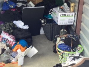 5 x 10 storage unit in Cheyenne, WY