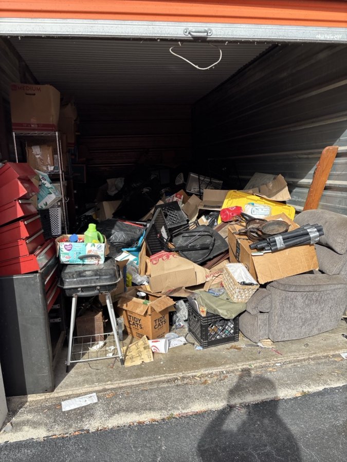 10 x 20 storage unit in San Antonio, TX