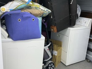 7 x 10 storage unit in Newberg, OR