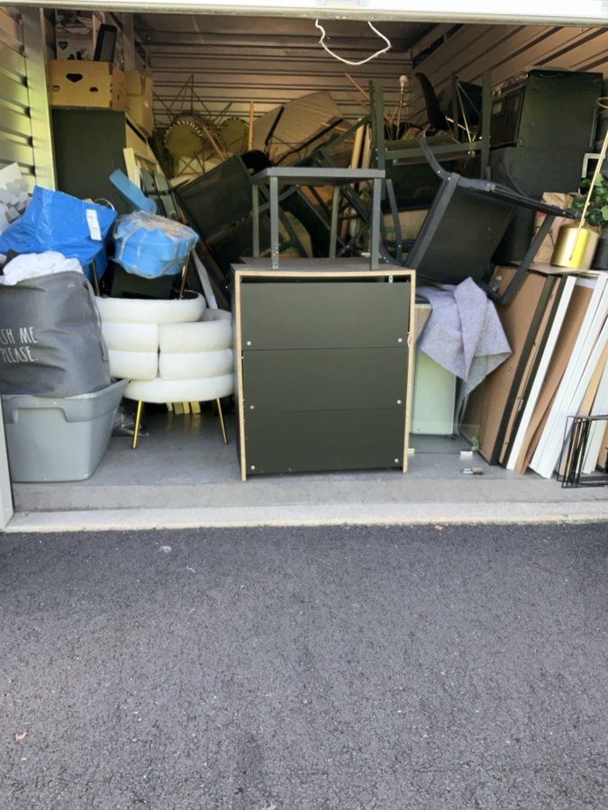 10 x 20 storage unit in Newberg, OR