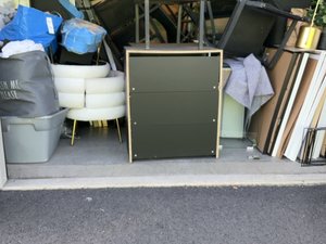 10 x 20 storage unit in Newberg, OR