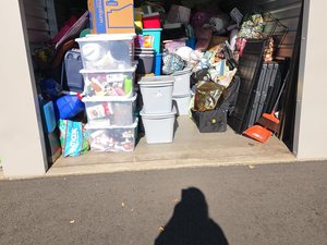 10 x 15 storage unit in Newberg, OR