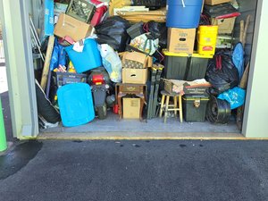 10 x 15 storage unit in Newberg, OR