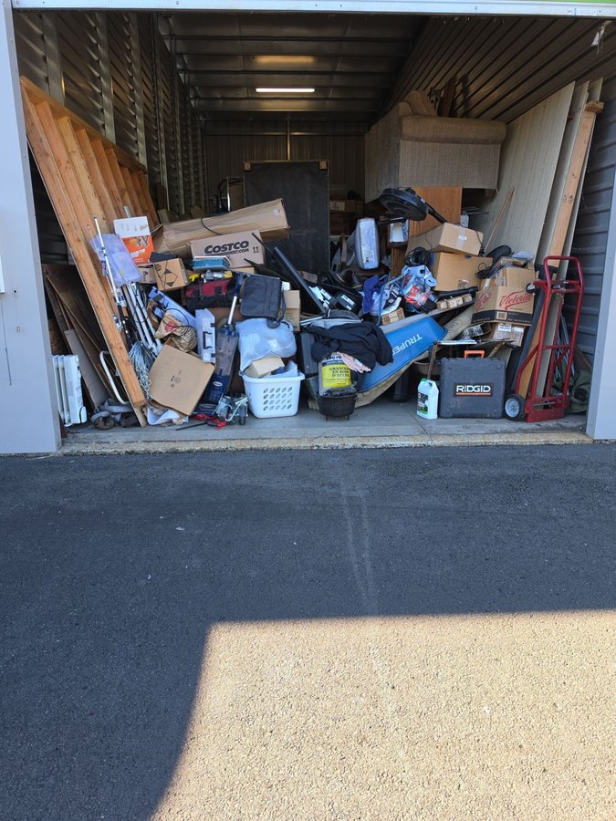 14 x 40 storage unit in Newberg, OR