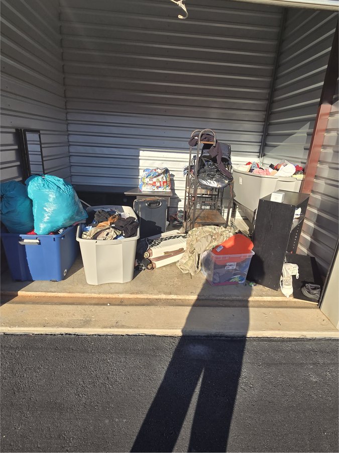 8 x 10 storage unit in Indian Land, SC