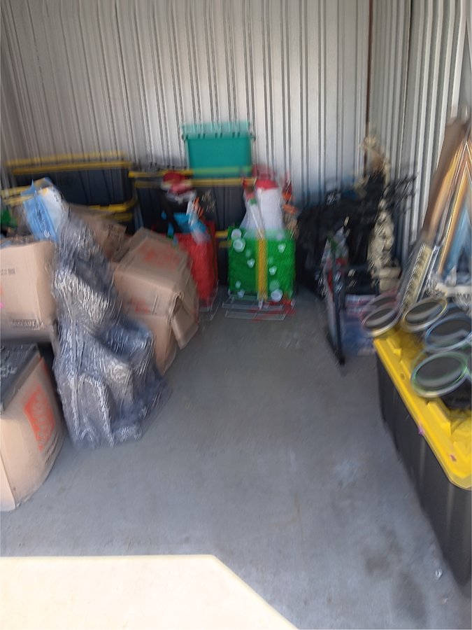 10 x 15 storage unit in Nashville, TN
