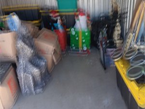 10 x 15 storage unit in Nashville, TN