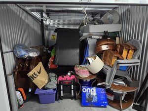 10 x 15 storage unit in Wesley Chapel, FL