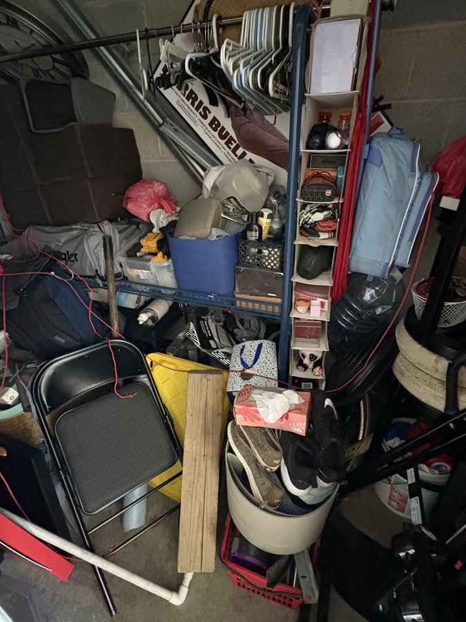 5 x 10 storage unit in Columbus, OH