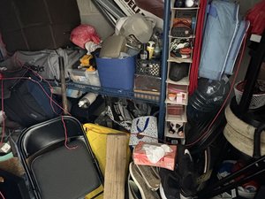 5 x 10 storage unit in Columbus, OH