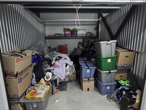10 x 10 storage unit in Wesley Chapel, FL