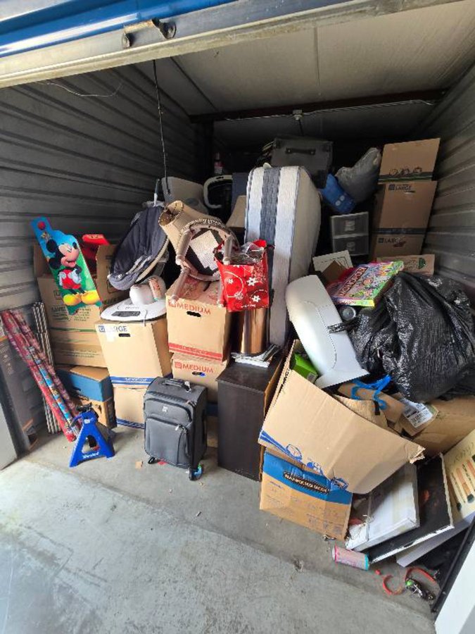 10 x 25 storage unit in Carrollton, TX