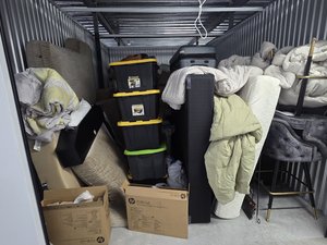 10 x 15 storage unit in Wesley Chapel, FL