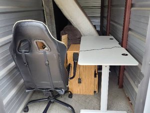 5 x 15 storage unit in Urbana, IL