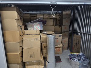 10 x 15 storage unit in Wesley Chapel, FL