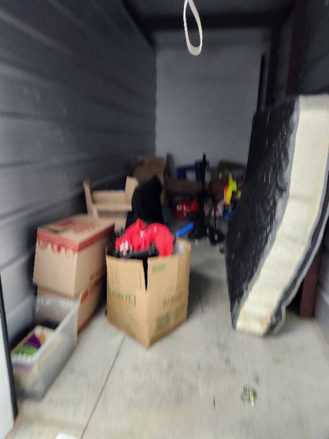7 x 21 storage unit in Urbana, IL