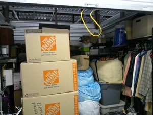 10 x 10 storage unit in South Euclid, OH