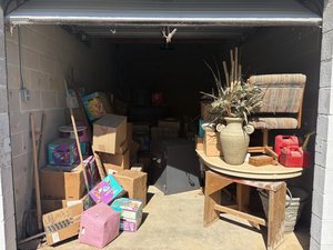 10 x 20 unit in Hot Springs Village