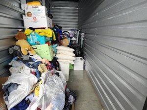 5 x 15 storage unit in Chesapeake, VA