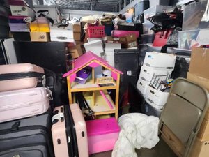 10 x 20 storage unit in Chesapeake, VA