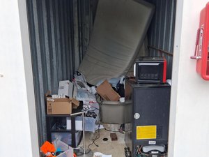 5 x 10 storage unit in Gurnee, IL
