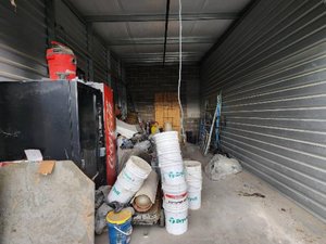 12 x 23 storage unit in Woods Cross, UT