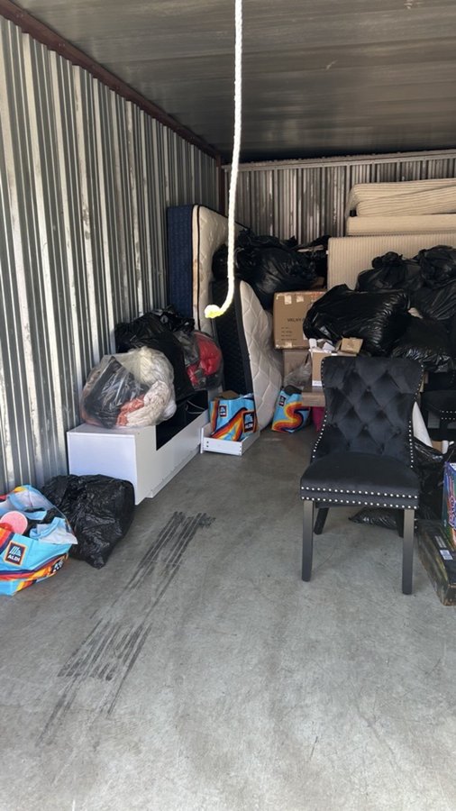 10 x 20 storage unit in Columbus, OH