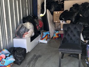 10 x 20 storage unit in Columbus, OH
