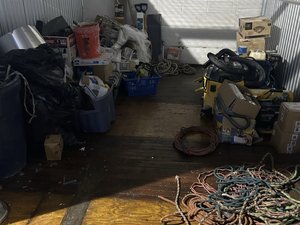 10 x 15 storage unit in Plymouth, PA