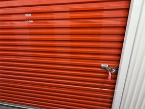 10 x 15 storage unit in Boise, ID