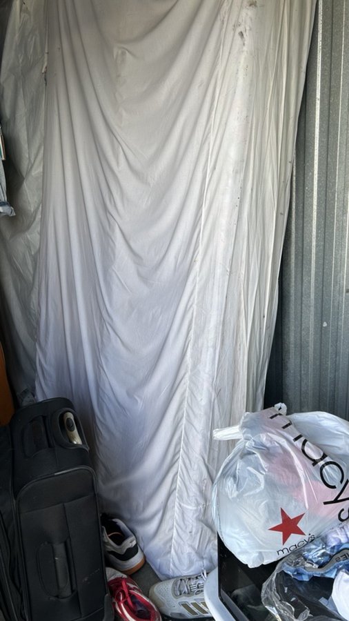 5 x 10 storage unit in Columbus, OH