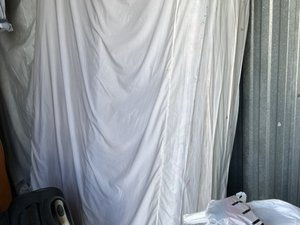 5 x 10 storage unit in Columbus, OH