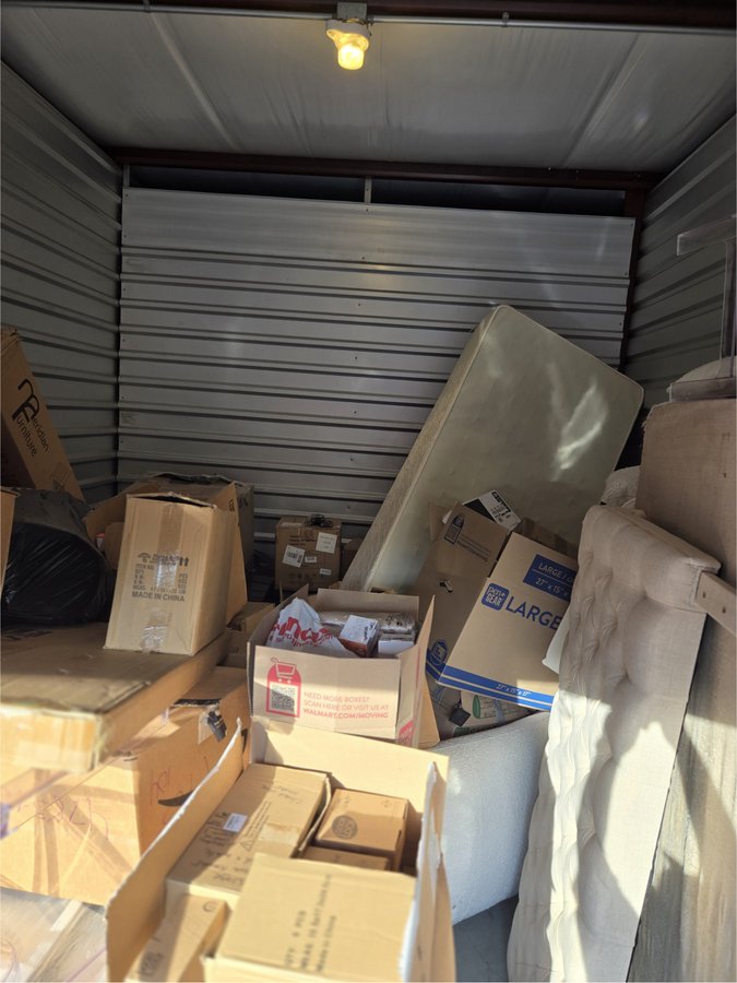 10 x 15 storage unit in Indian Land, SC