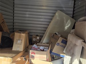 10 x 15 storage unit in Indian Land, SC