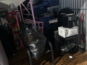 10 x 10 storage unit in Plymouth, PA