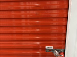 5 x 10 storage unit in Boise, ID