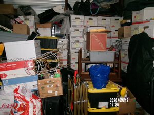 8 x 10 storage unit in Flushing, NY