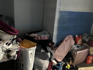 5 x 5 storage unit in Plymouth, PA
