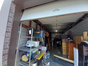 10 x 30 storage unit in Canton, GA