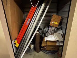 5 x 5 storage unit in Waldorf, MD