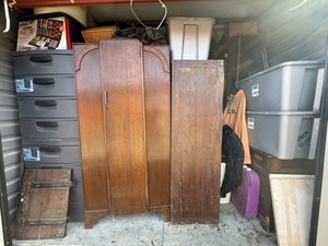 10 x 10 storage unit in Conway, SC