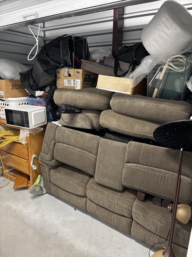 10 x 5 storage unit in San Antonio              , TX