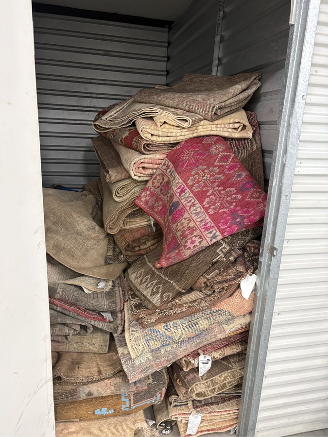 5 x 10 storage unit in Piscataway, NJ