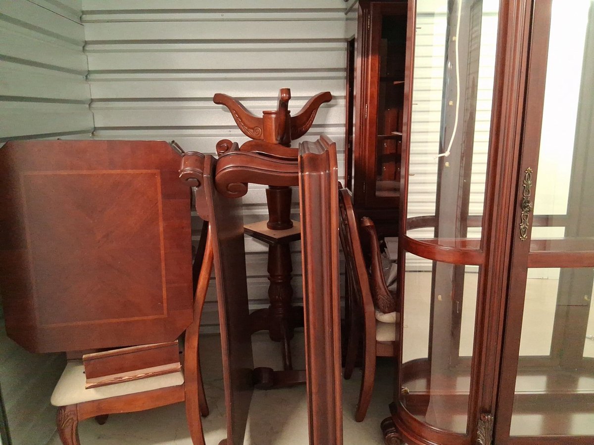 10 x 5 storage unit in Live Oak, TX