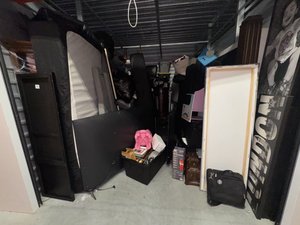 10 x 15 storage unit in Katy, TX