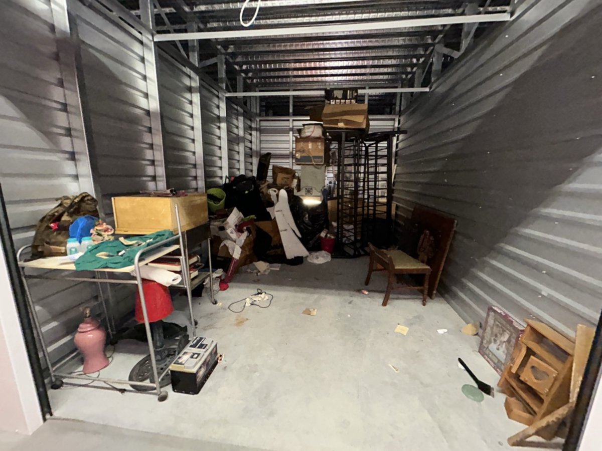 10 x 15 storage unit in Cypress, TX
