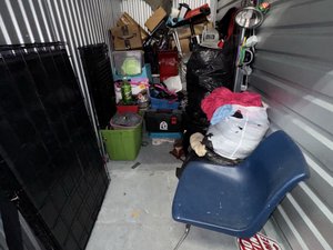5 x 10 storage unit in Cypress, TX