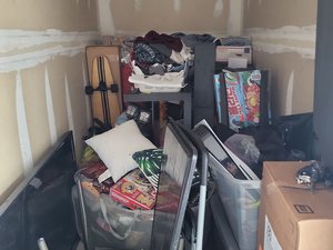 5 x 10 storage unit in Orlando, FL